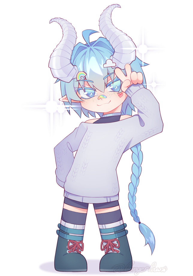 Art by gingerpaw3000