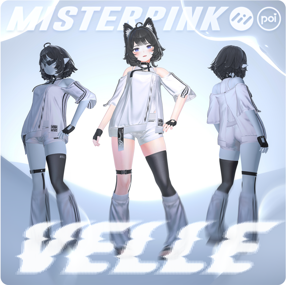 Model by Mister Pink